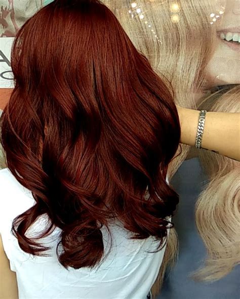 auburn hair colors for fall|mahogany auburn red hair color.